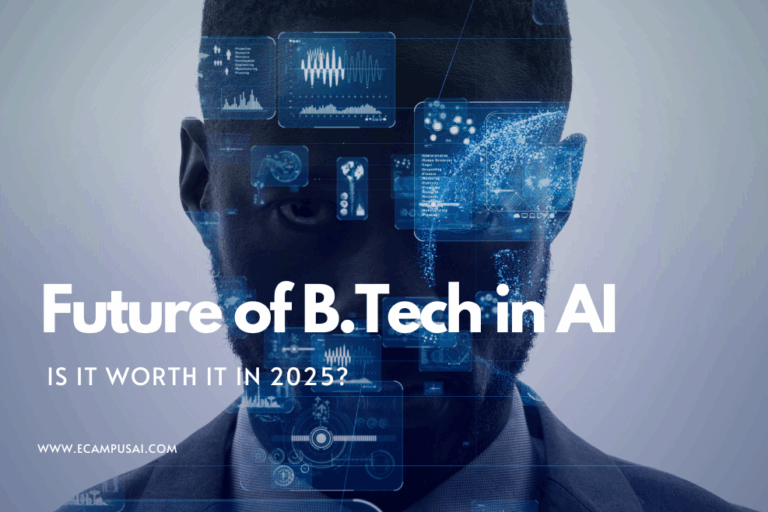 B.Tech in AI