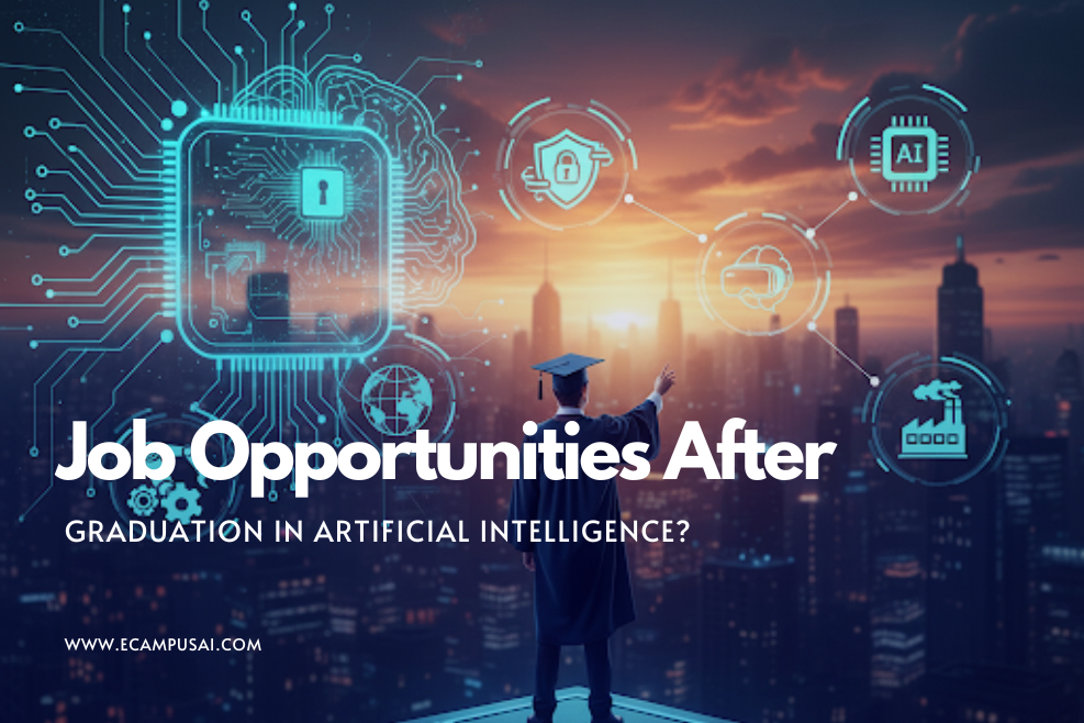 Graduation in Artificial Intelligence