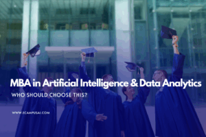 MBA in Artificial Intelligence & Data Analytics