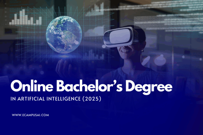 Online Bachelor's Degree