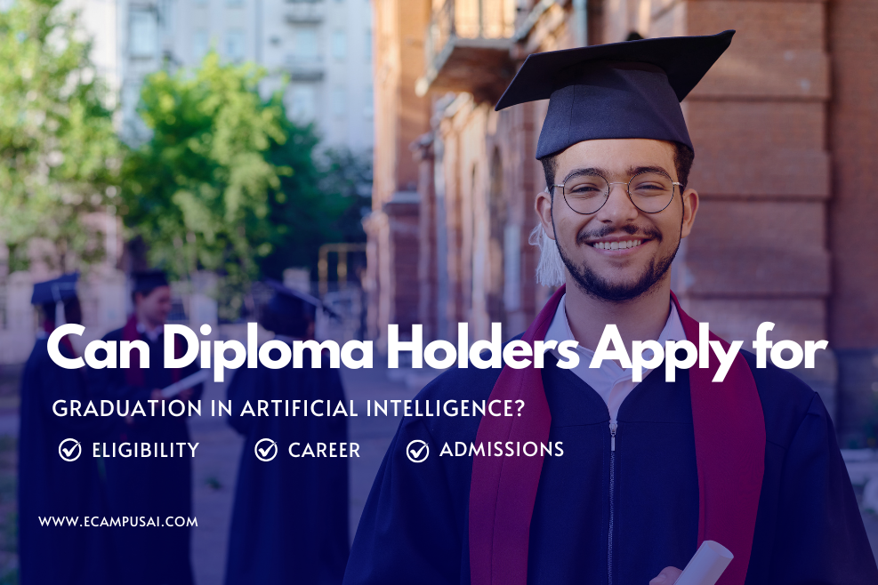 Graduation in Artificial Intelligence